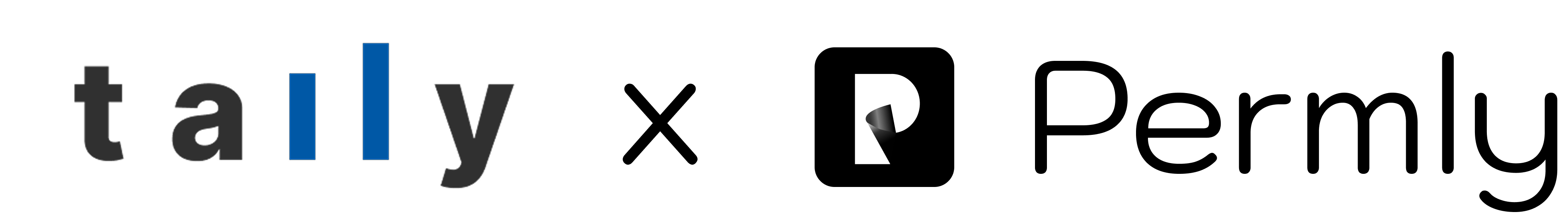 Tally x Permly Logo